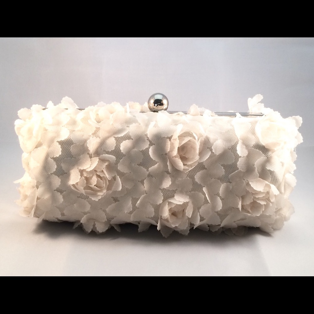 Handmade clutch bag